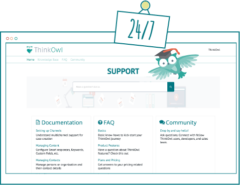 Selfservice im Servicedesk