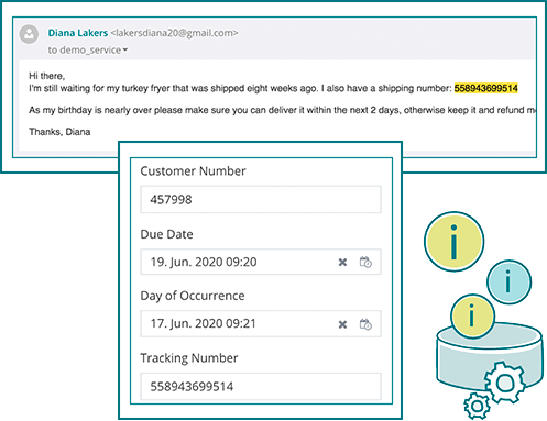 Customer Casemanagement im Servicedesk