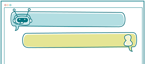 Chatbot im Servicdesk